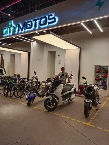 Imagen 9 de 17 de Garantía Citymotos Baldur 2.0