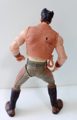 Kraven Spider-man 3 Sam Raimi Hasbro 2007 (Usado)