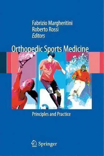 Orthopedic Sports Medicine, De Fabrizio Margheritini. Editorial Springer Verlag, Tapa Blanda En Inglés