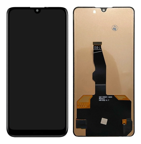 Pantalla Lcd Compatible Con Huawei P30 Ele-l29/l09/l04