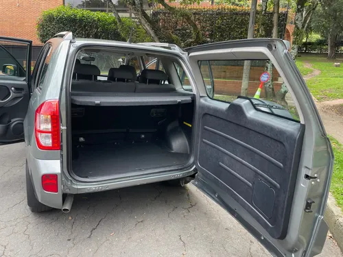 Chery Tiggo 1.6l