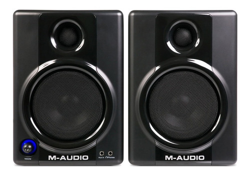 Monitores De Estudio M-audio Av-40 Digisolutions