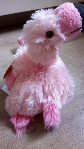 Flamingo De Pel cia Melissa Doug