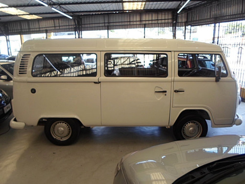 Vw - Kombi 1.4 Std 2010 Flex