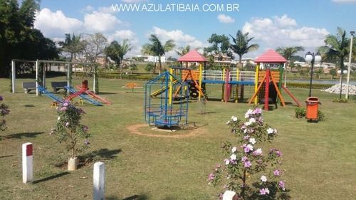 Imagem 24 de 30 de Condominio Shambala 2, Atibaia Portaria, Rondas E Área De Lazer.... - Ca01076 - 68758957