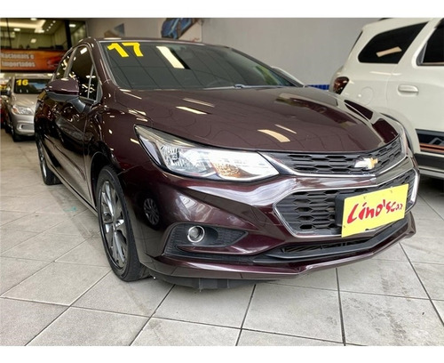 Imagem 13 de 15 de Chevrolet Cruze 1.4 Turbo Lt 16v Flex 4p Automático
