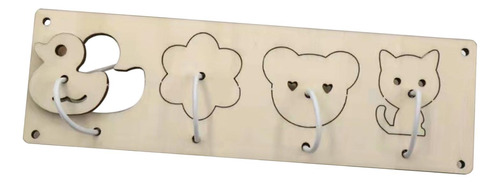 2 Placa De Animais Correspondentes Animais Correspondentes