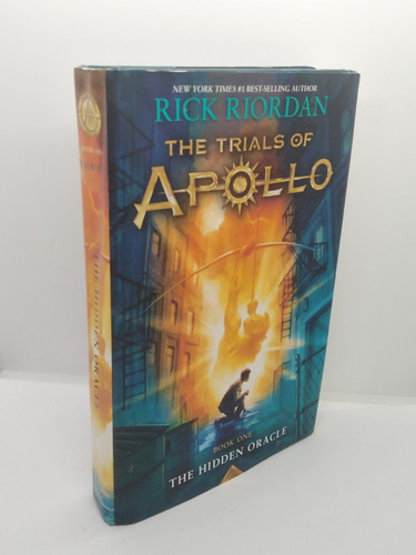 The Trials Of Apollo The Hidden Oracle