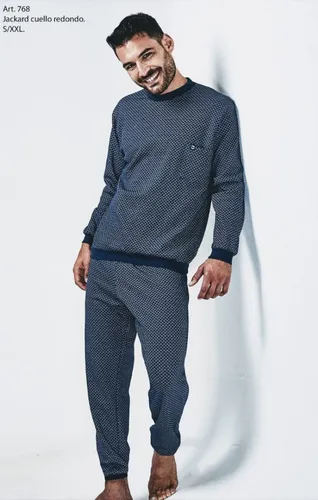 Pijama hombre online tipico