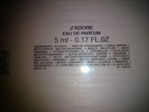 Set Perfume Importado J'adore Edp 100ml Dior Original