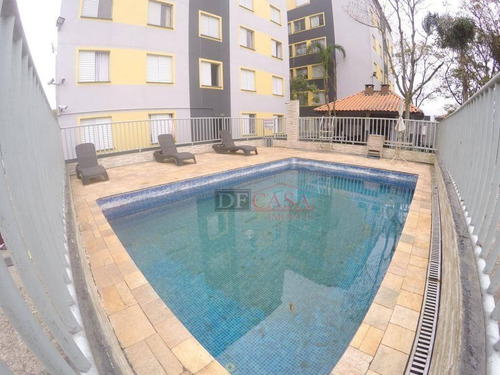 Imagem 26 de 30 de Apartamento Com 3 Dormitórios À Venda, 50 M² Por R$ 199.000,00 - Itaquera - São Paulo/sp - Ap6750