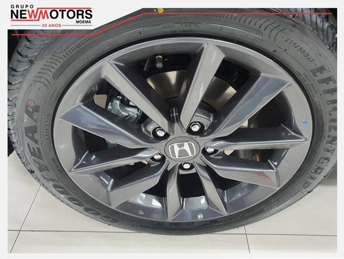Imagem 11 de 12 de Honda Civic 2.0 16v Flexone Exl 4p Cvt