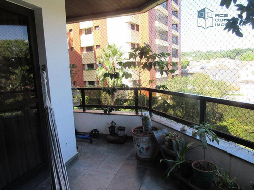 Imagem 7 de 30 de Apartamento Com 4 Dormitórios À Venda, 212 M² Por R$ 1.650.000,00 - Alto Da Lapa - São Paulo/sp - Ap10418