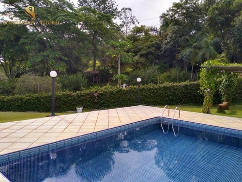 Imagem 8 de 30 de Chácara Em Guararema Sp
