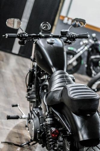 Imagen 5 de 10 de Harley Davidson Sportster Iron 2016