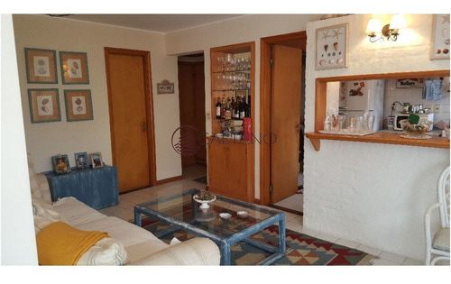 Imagen 2 de 27 de Apartamento De 2 Dormitorios Y 2 Baños A 1 Cuadra De Gorlero, Con Gran Terraza Y Parrillero Propio. - Punta Del Este Peninsula