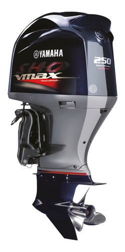 Motor Popa Yamaha 250hp Vmax Vf250lb 4t