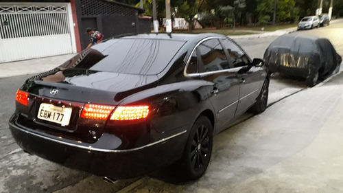 Azera 2009 Blindado