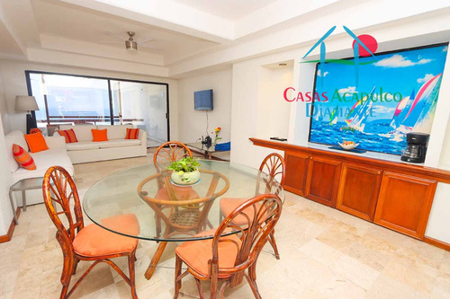 Cad Torre Uno P6. Terraza Con Vista Al Mar