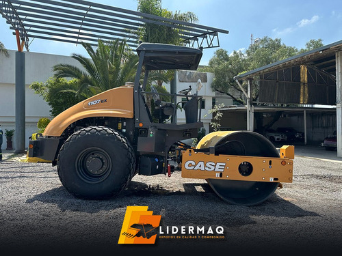 3924 Vibrocompactador 1107exd Case 2024