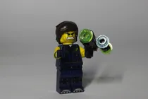 Comprar Minifigura Lego Movie 2 - Rex Dangervest Con Arma 10 Rex Dangervest Lego Movie 2