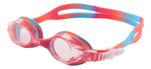 Gafas De Natacion Con Efecto Tie Dye Tyr Para Jovenes