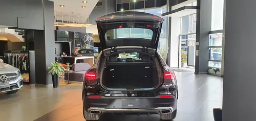 Mercedes Benz Gle450 Coupe Mod 2026 Híbrido Bogotá