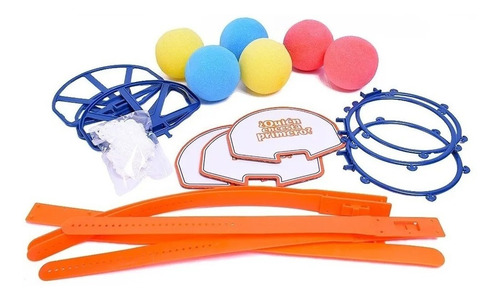 Juego De Mesa Quien Encesta Primero ? Duende Azul Basquet
