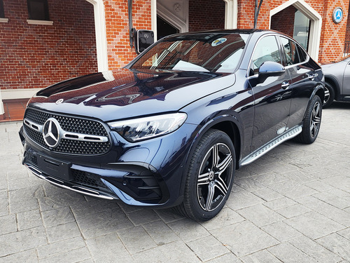 Mercedes-Benz Clase GLC 2.0 Glc300 Amg 4Matic Coupe At