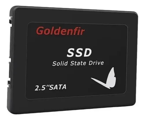 Disco Sólido Interno Hd800-1tb Goldenfir 1tb Branco