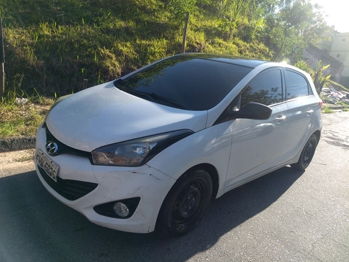 Hyundai Hb20 1.6 Comfort Plus Flex 5p 2013