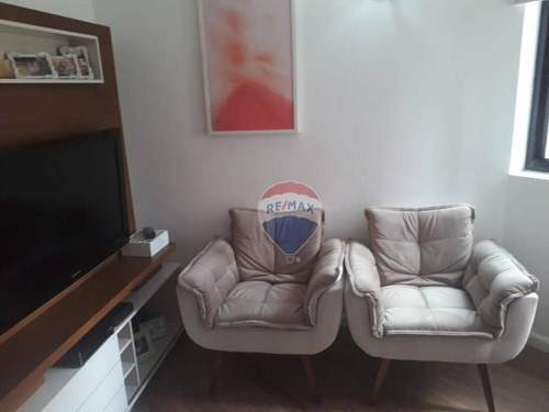 Imagem 13 de 27 de Apartamento Com 3 Dormitórios À Venda, 65 M² Por R$ 349.000,00 - Vila Andrade - São Paulo/sp - Ap0744