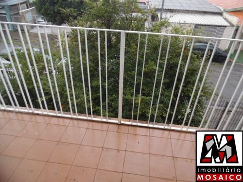 Imagem 8 de 30 de Amplo Sobrado Com Salão, 3 Vagas, Permuta. - 23238 - 69588675