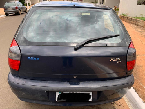 Imagem 2 de 7 de Fiat Palio 2001 1.0 Ex 5p