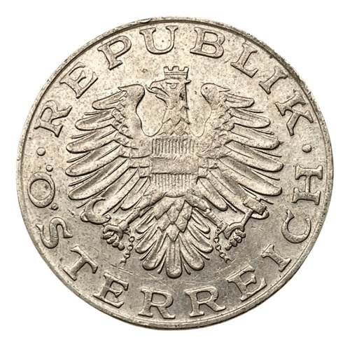 10 Schilling - Áustria