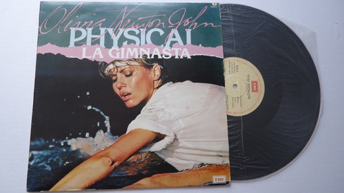 Olivia Newton John - La Gimnasta, Ep