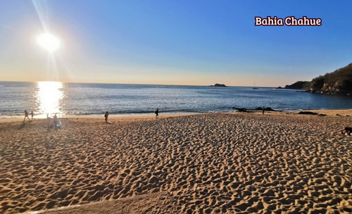 Loft De Doble Altura, Cerca De Playa Chahue, En Venta, Huatulco.