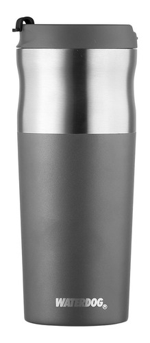 Vaso Térmico Hermético Acero Inox Waterdog Oliver 450cc