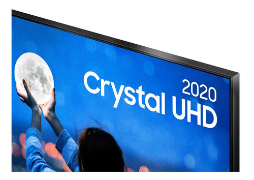 Smart Tv Led 55 Uhd 4k Samsung 55tu7000 Crystal Uhd, Hdr, B