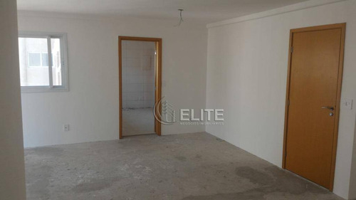Imagem 5 de 9 de Apartamento Com 3 Dormitórios À Venda, 118 M² - Vila Valparaíso - Santo André/sp - Ap12549