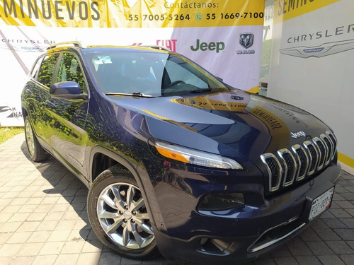Imagen 7 de 15 de Jeep Cherokee 2015 2.4 Limited At