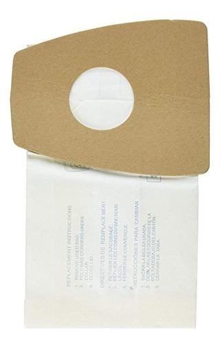 Bolsas De Polvo Para Aspiradora Eureka Tipo C (3 Unidades)xx