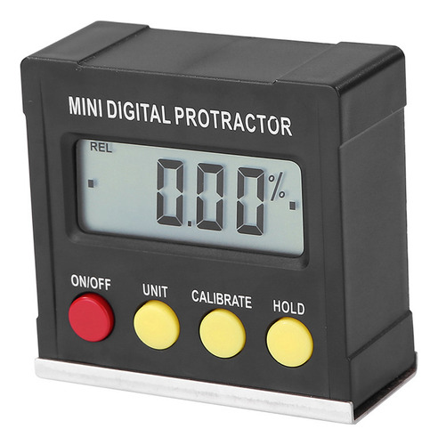 Horizontal Angle Meter Protractor Inclinometer