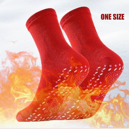 Calcetines Térmicos De Invierno De 5 Piezas Para Hombre Y Mu