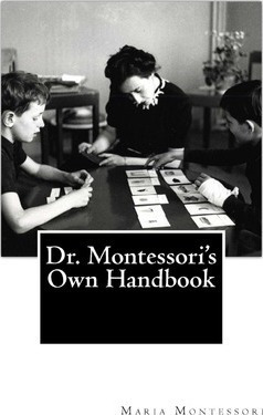 Libro Dr. Montessori's Own Handbook - Maria Montessori