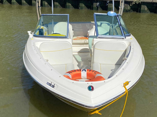 Lancha Open Coral 19p 2011 Merc V6 De 190hp Torre De Wake