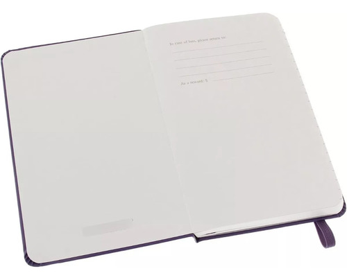 Cuaderno Tapa Dura Moleskine Bolsillo Expandible * Giveaway