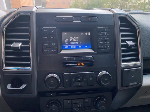 Imagen 12 de 16 de Ford F-150 3.5 Xlt Aut 4x2 2017