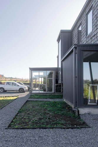 Casa Nueva 6d 7b En Condominio Santa Clara - Puerto Varas