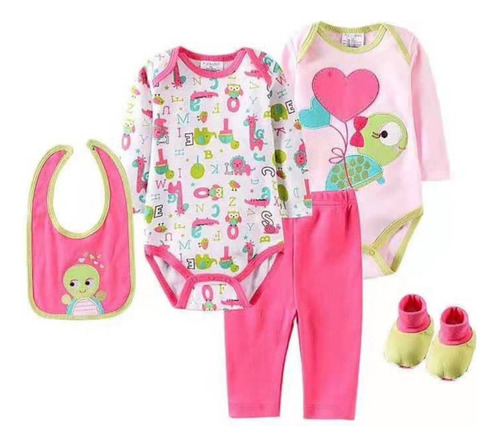 Set De 5 Piezas